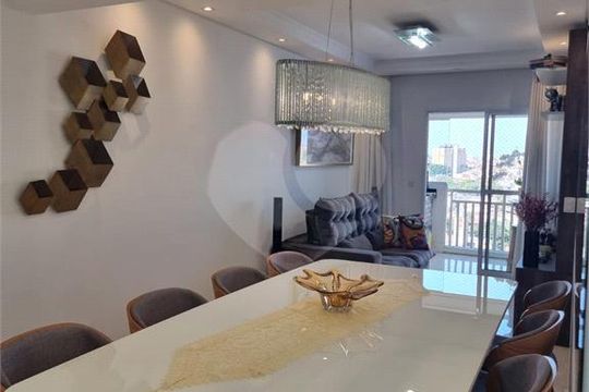 Apartamento à venda com 2 quartos, 60m² em Tucuruvi, São Paulo
