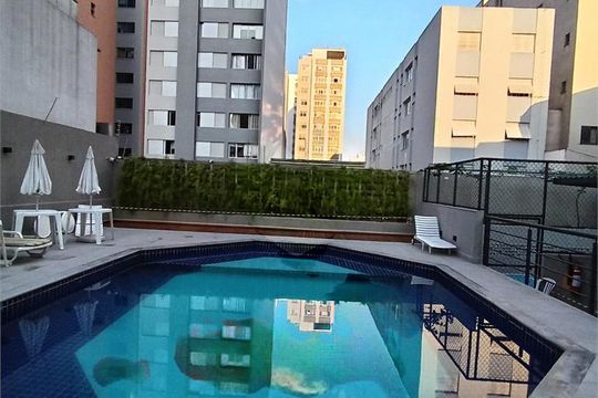 Apartamento à venda com 4 quartos, 200m² em Pompeia, São Paulo