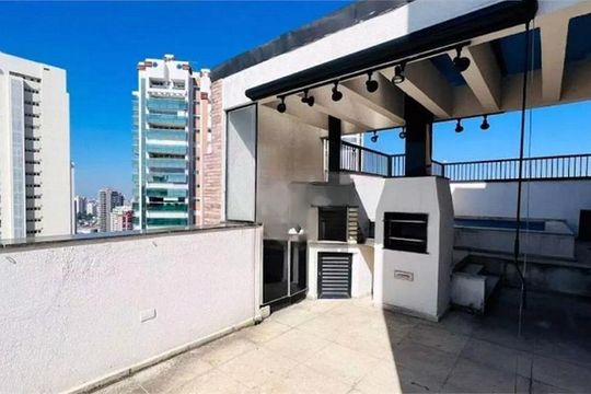 Apartamento à venda com 4 quartos, 314m² em Jardim Analia Franco, São Paulo