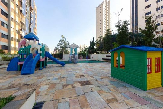 Apartamento à venda com 4 quartos, 490m² em Bosque da Saúde, São Paulo