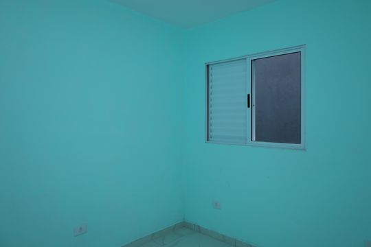 Quarto 2 de apartamento para alugar com 2 quartos, 55m² em Vila Jacuí, São Paulo