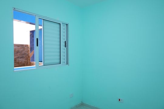 Quarto 1 de apartamento para alugar com 2 quartos, 55m² em Vila Jacuí, São Paulo