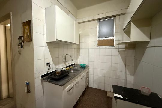 Cozinha de apartamento à venda com 1 quarto, 65m² em Santa Ifigênia, São Paulo