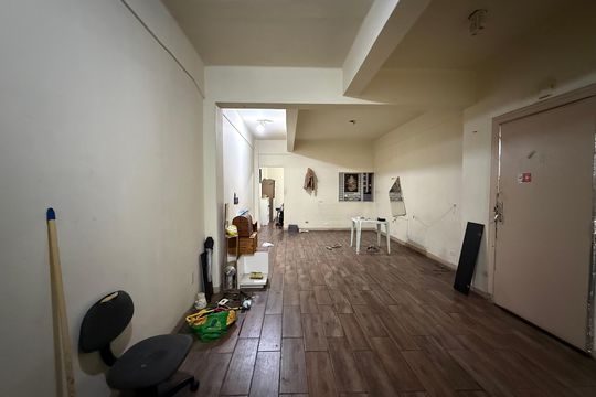 Sala de apartamento à venda com 1 quarto, 65m² em Santa Ifigênia, São Paulo