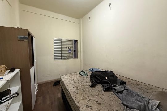 Quarto de apartamento à venda com 1 quarto, 65m² em Santa Ifigênia, São Paulo