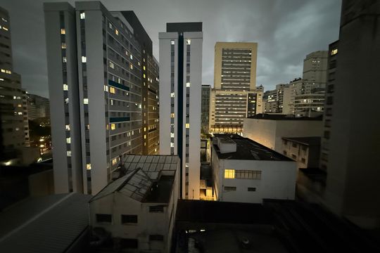 Vista do quarto de apartamento à venda com 1 quarto, 65m² em Santa Ifigênia, São Paulo