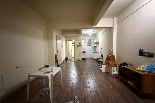 Sala de apartamento à venda com 1 quarto, 65m² em Santa Ifigênia, São Paulo
