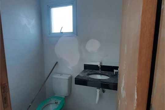 Apartamento à venda com 2 quartos, 54m² em Parada Inglesa, São Paulo