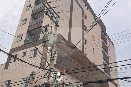Apartamento à venda com 2 quartos, 54m² em Parada Inglesa, São Paulo