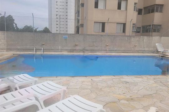 Apartamento à venda com 3 quartos, 100m² em Santana, São Paulo