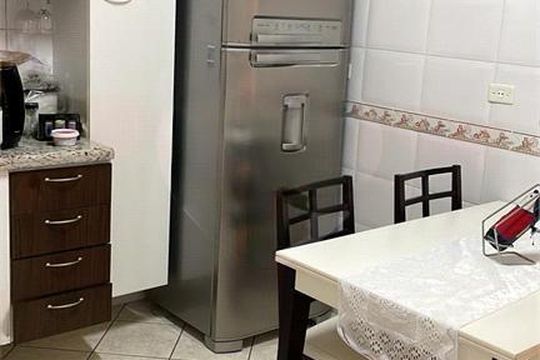 Casa de Condomínio à venda com 2 quartos, 82m² em Vila Amalia (Zona Norte), São Paulo