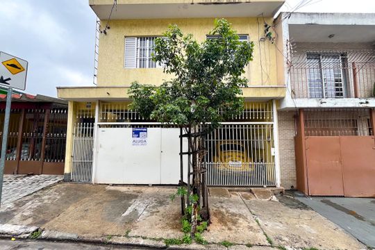 Plaquinha instalada dia 06 de setembro de 2026 código da plaquinha: SWRM-1046 de casa para alugar com 1 quarto, 32m² em Parque Sao Luis, São Paulo