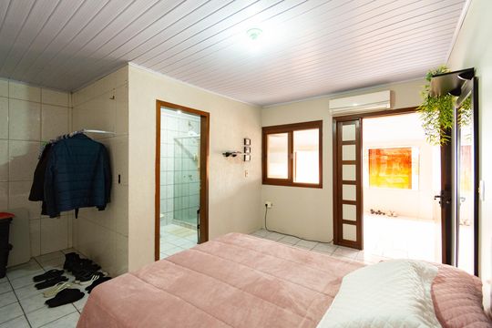 Casa para alugar com 2 quartos, 130m² em Harmonia, Canoas