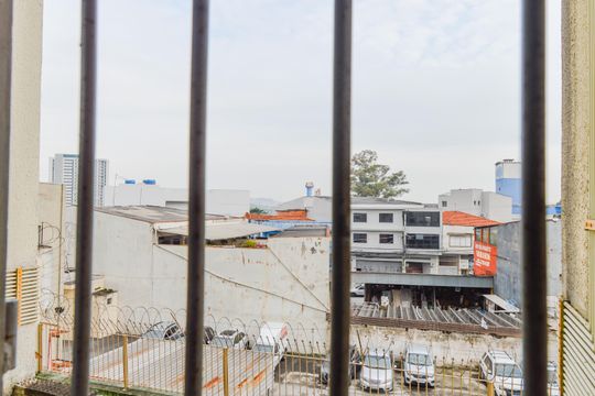 Vista do Área de Serviço de apartamento para alugar com 2 quartos, 64m² em Centro, Guarulhos