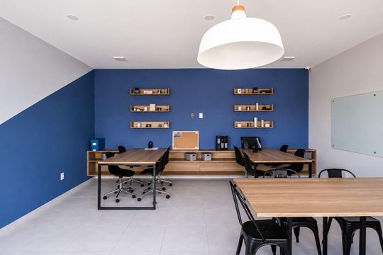Área Comum de apartamento à venda com 2 quartos, 60m² em Balneário Tropical, Paulínia
