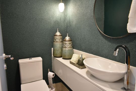 Lavabo de apartamento à venda com 3 quartos, 250m² em Vila Clementino, São Paulo
