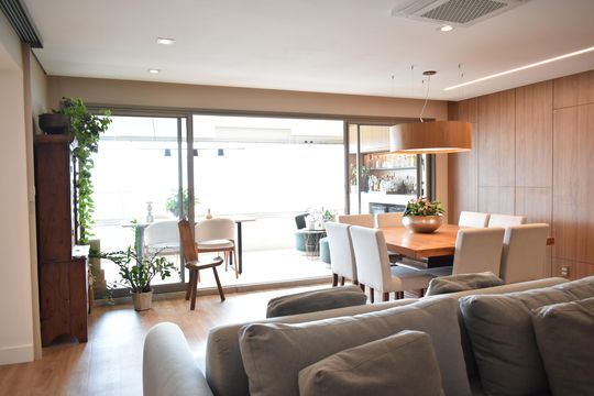 Apartamento à venda com 3 quartos, 250m² em Vila Clementino, São Paulo