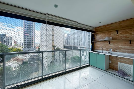 Apartamento para alugar com 2 quartos, 72m² em Pinheiros, São Paulo