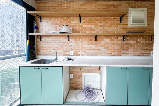 Apartamento para alugar com 2 quartos, 72m² em Pinheiros, São Paulo