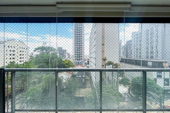 Apartamento para alugar com 2 quartos, 72m² em Pinheiros, São Paulo
