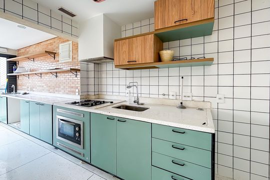 Apartamento para alugar com 2 quartos, 72m² em Pinheiros, São Paulo