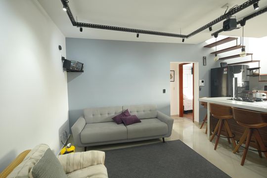 Apartamento à venda com 2 quartos, 105m² em Parque das Nações, Santo André
