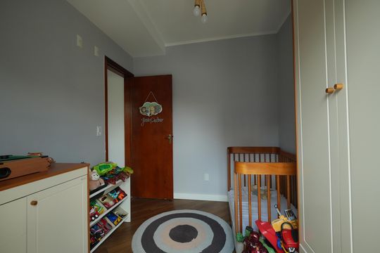 Quarto 2 de apartamento à venda com 2 quartos, 105m² em Parque das Nações, Santo André