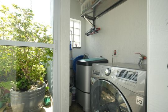 Área de Serviço de apartamento à venda com 2 quartos, 105m² em Parque das Nações, Santo André