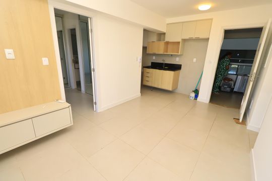 Apartamento para alugar com 2 quartos, 50m² em Stella Maris, Salvador