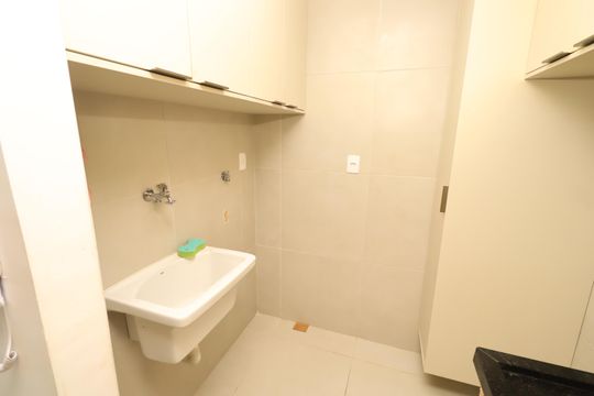 Apartamento para alugar com 2 quartos, 50m² em Stella Maris, Salvador