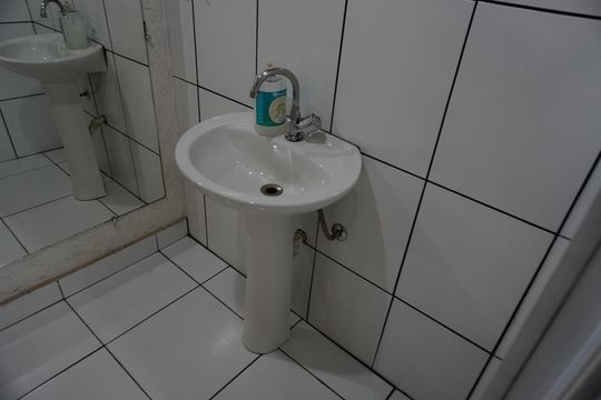 Banheiro 1 de casa à venda com 5 quartos, 260m² em Vila Belvedere, Americana