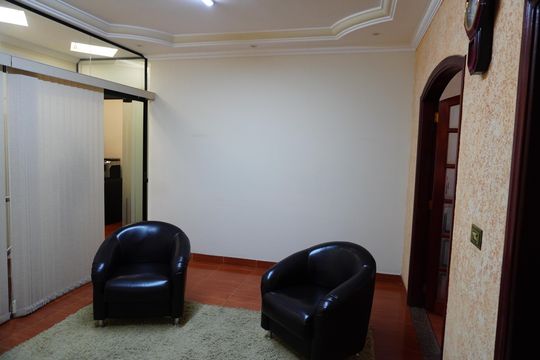 Sala 6 de casa à venda com 5 quartos, 260m² em Vila Belvedere, Americana
