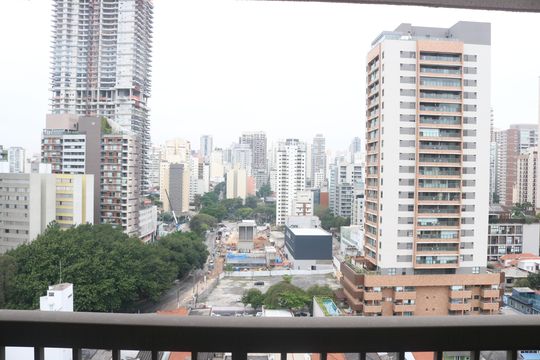 Área de Serviço de apartamento à venda com 3 quartos, 103m² em Perdizes, São Paulo