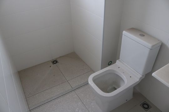 Banheiro 1 de apartamento à venda com 3 quartos, 103m² em Perdizes, São Paulo