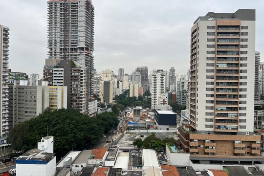 Quarto 3 de apartamento à venda com 3 quartos, 103m² em Perdizes, São Paulo
