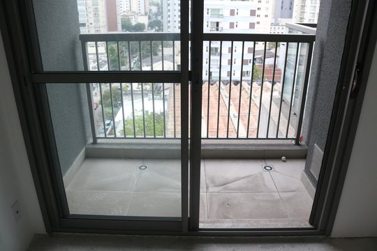 Quarto  de apartamento à venda com 1 quarto, 50m² em Perdizes, São Paulo