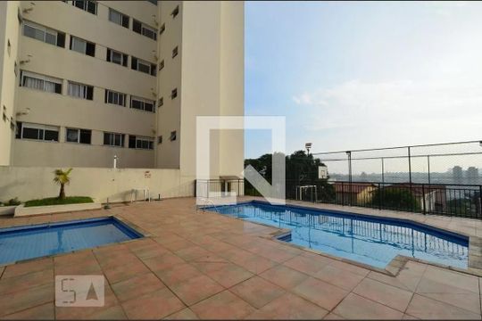 Área comum - Piscina de apartamento à venda com 3 quartos, 105m² em Vila Santa Catarina, São Paulo