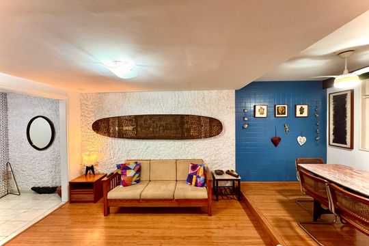 Apartamento para alugar com 3 quartos, 117m² em Copacabana, Rio de Janeiro