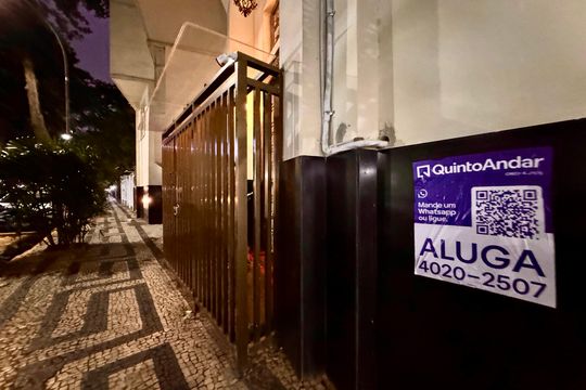 Apartamento para alugar com 3 quartos, 117m² em Copacabana, Rio de Janeiro