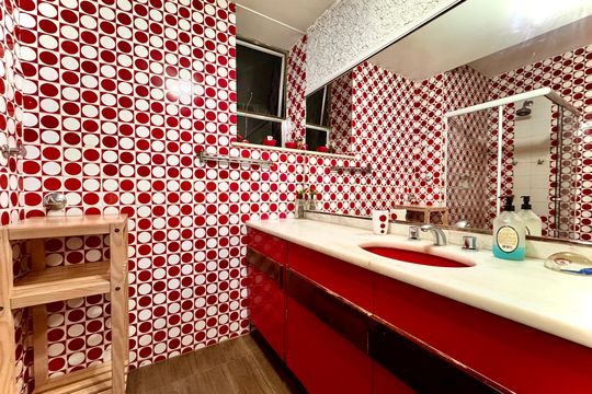 Apartamento para alugar com 3 quartos, 117m² em Copacabana, Rio de Janeiro