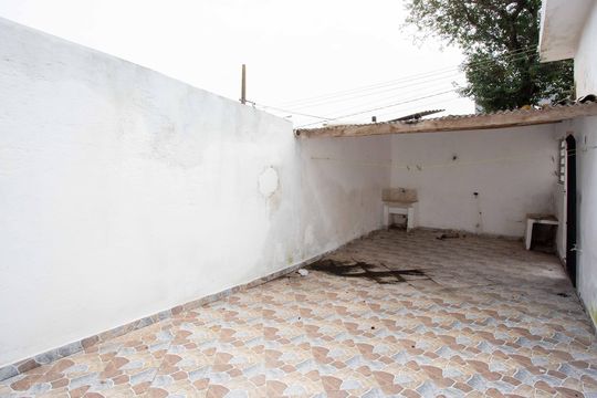 Área de Serviço de casa à venda com 2 quartos, 192m² em Taboão, Diadema