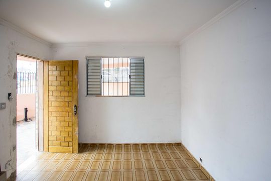 Sala de casa à venda com 2 quartos, 192m² em Taboão, Diadema