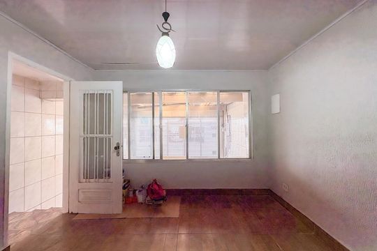 Sala de casa para alugar com 2 quartos, 80m² em Jardim das Maravilhas, Santo André