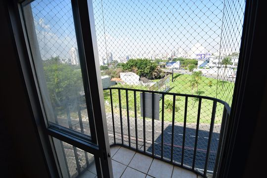Sala - Sacada de apartamento para alugar com 2 quartos, 90m² em Jardim Bela Vista, Campinas