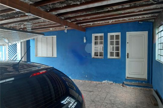 Casa à venda com 3 quartos, 135m² em Vila Gustavo, São Paulo