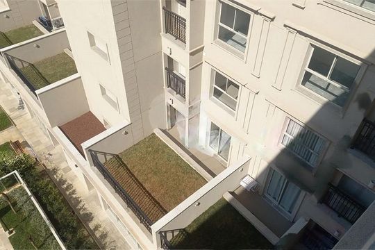 Apartamento à venda com 1 quarto, 22m² em Vila Ester (Zona Norte), São Paulo