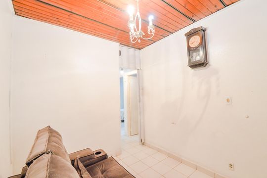 Sala de casa para alugar com 2 quartos, 80m² em Jardim Bandeirantes, Guarulhos