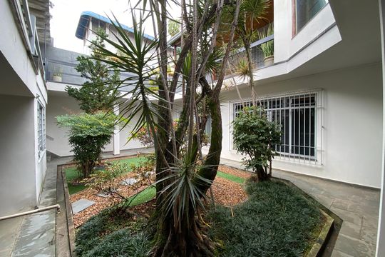 Jardim de casa para alugar com 1 quarto, 30m² em Jaguaré, São Paulo