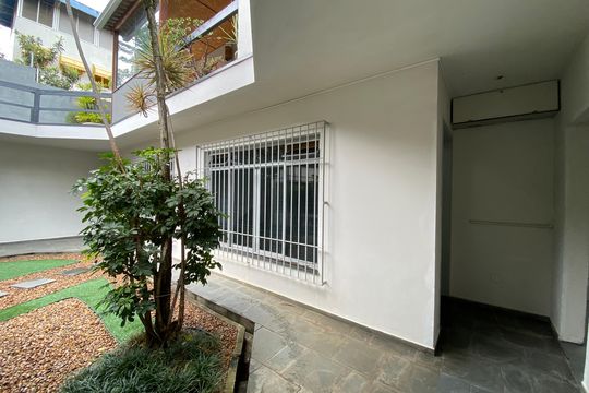 Jardim de casa para alugar com 1 quarto, 30m² em Jaguaré, São Paulo