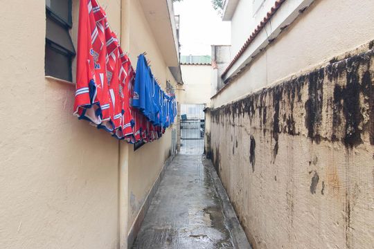 Entrada de casa para alugar com 1 quarto, 35m² em Vila Maria, São Paulo